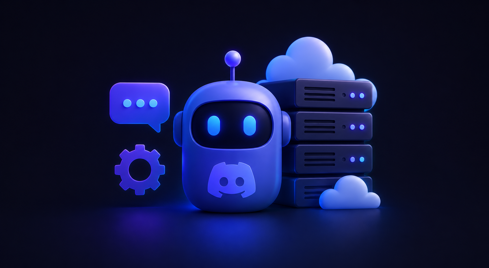 Discord Bot Hosting